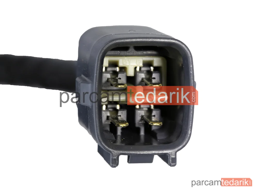 VALEO 368096 | Lambda (Oksijen) Sensörü — Toyota Yaris